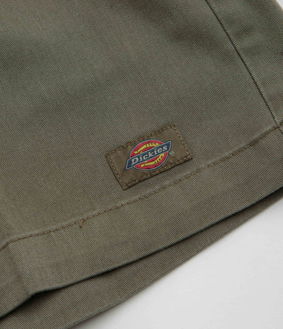 Dickies Unionville 13 Inch Work Shorts - Military Green