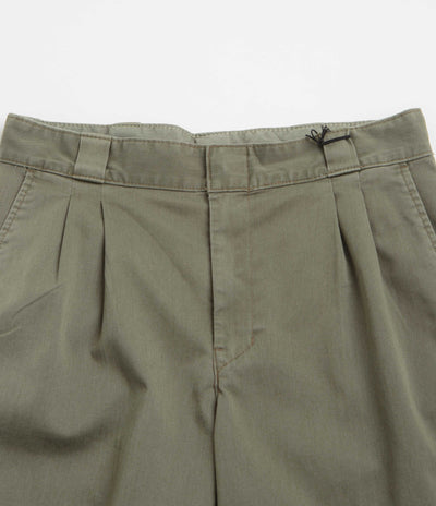 Dickies Unionville 13 Inch Work Shorts - Military Green