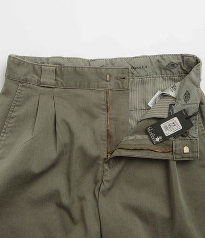 Dickies Unionville 13 Inch Work Shorts - Military Green