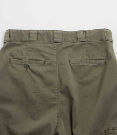 Dickies Unionville 13 Inch Work Shorts - Military Green