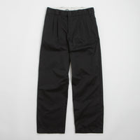 Dickies Unionville Pleated Work Pants - Black thumbnail