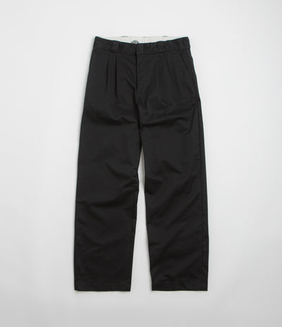 Dickies Unionville Pleated Work Pants - Black