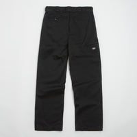 Dickies Unionville Pleated Work Pants - Black thumbnail