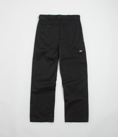 Dickies Unionville Pleated Work Pants - Black