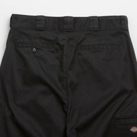 Dickies Unionville Pleated Work Pants - Black thumbnail