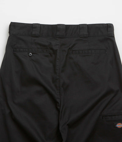 Dickies Unionville Pleated Work Pants - Black