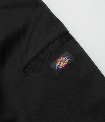 Dickies Unionville Pleated Work Pants - Black