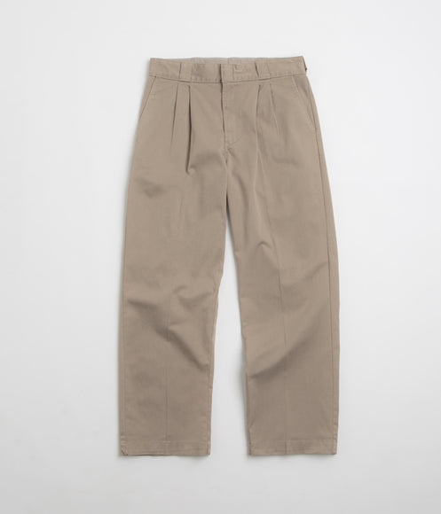 Dickies Unionville Pleated Work Pants - Desert Sand