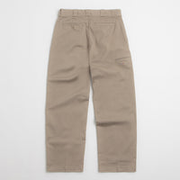 Dickies Unionville Pleated Work Pants - Desert Sand thumbnail