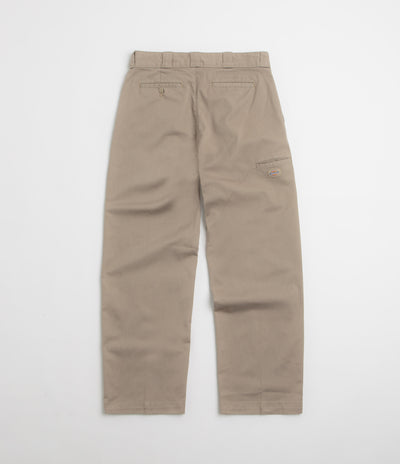 Dickies Unionville Pleated Work Pants - Desert Sand