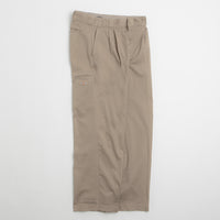 Dickies Unionville Pleated Work Pants - Desert Sand thumbnail