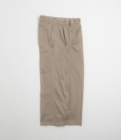 Dickies Unionville Pleated Work Pants - Desert Sand