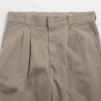 Dickies Unionville Pleated Work Pants - Desert Sand thumbnail