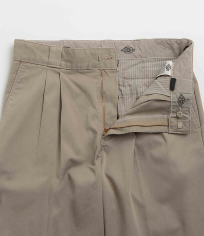 Dickies Unionville Pleated Work Pants - Desert Sand