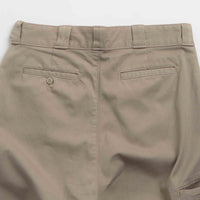 Dickies Unionville Pleated Work Pants - Desert Sand thumbnail