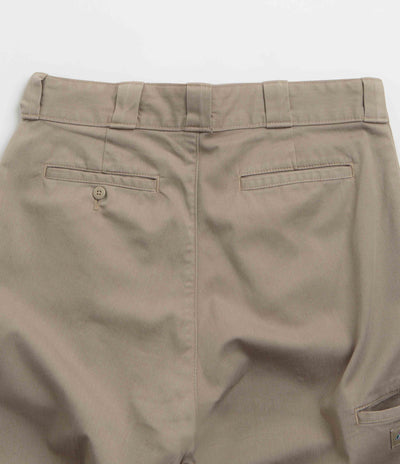 Dickies Unionville Pleated Work Pants - Desert Sand