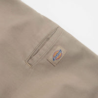 Dickies Unionville Pleated Work Pants - Desert Sand thumbnail