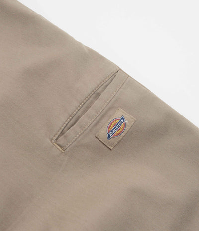 Dickies Unionville Pleated Work Pants - Desert Sand