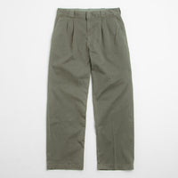 Dickies Unionville Pleated Work Pants - Military Green thumbnail