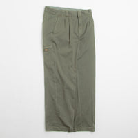 Dickies Unionville Pleated Work Pants - Military Green thumbnail