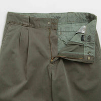 Dickies Unionville Pleated Work Pants - Military Green thumbnail