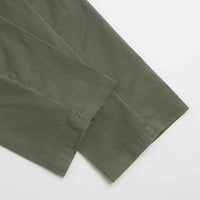 Dickies Unionville Pleated Work Pants - Military Green thumbnail