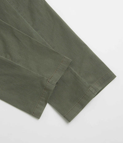 Dickies Unionville Pleated Work Pants - Military Green