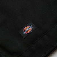 Dickies Unlined Eisenhower Jacket - Black / Black thumbnail