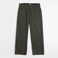 Dickies Valley Grande Double Knee Pants - Olive Green thumbnail