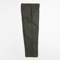 Dickies Valley Grande Double Knee Pants - Olive Green thumbnail