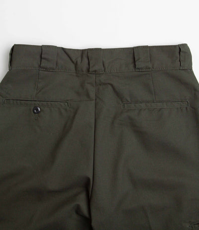 Dickies Valley Grande Double Knee Pants - Olive Green