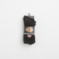 Dickies Valley Grove Socks - Black thumbnail