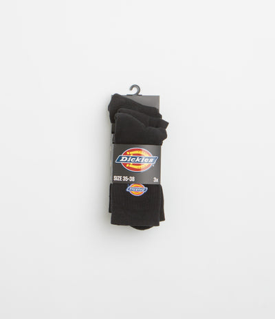 Dickies Valley Grove Socks - Black