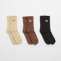 Dickies Valley Grove Socks - Cappuccino thumbnail