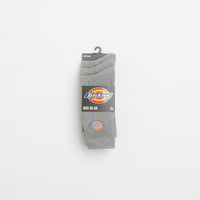 Dickies Valley Grove Socks - Grey Melange thumbnail