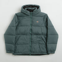 Dickies Waldenburg Hooded Jacket - Lincoln Green thumbnail