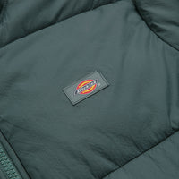 Dickies Waldenburg Hooded Jacket - Lincoln Green thumbnail