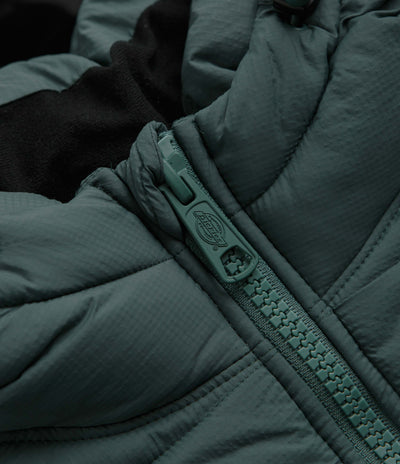 Dickies Waldenburg Hooded Jacket - Lincoln Green