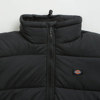 Dickies Waldenburg Jacket - Black thumbnail