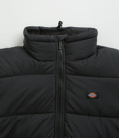 Dickies Waldenburg Jacket - Black