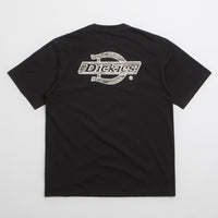 Dickies Wood Logo T-Shirt - Black thumbnail