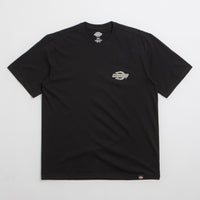 Dickies Wood Logo T-Shirt - Black thumbnail