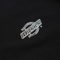 Dickies Wood Logo T-Shirt - Black thumbnail