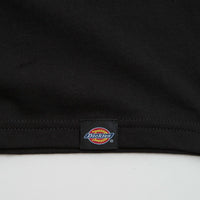 Dickies Wood Logo T-Shirt - Black thumbnail