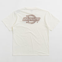 Dickies Wood Logo T-Shirt - Egret thumbnail