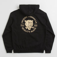 Dickies Wrench Hoodie - Black thumbnail