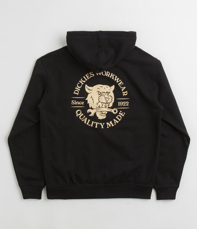 Dickies Wrench Hoodie - Black