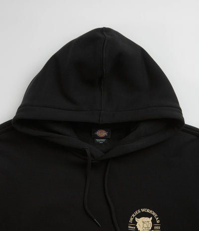 Dickies Wrench Hoodie - Black