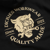 Dickies Wrench Hoodie - Black thumbnail