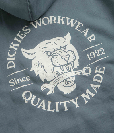 Dickies Wrench Hoodie - Stormy Weather